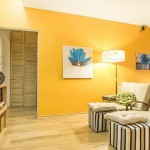 Two-bedroom apartment in Kiev