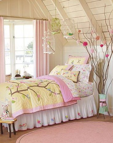 8-cells above the bed