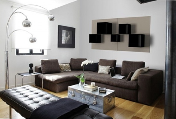 2-square shelves