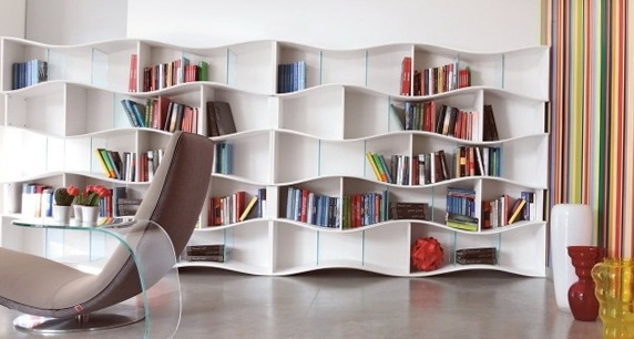 9-white shelf