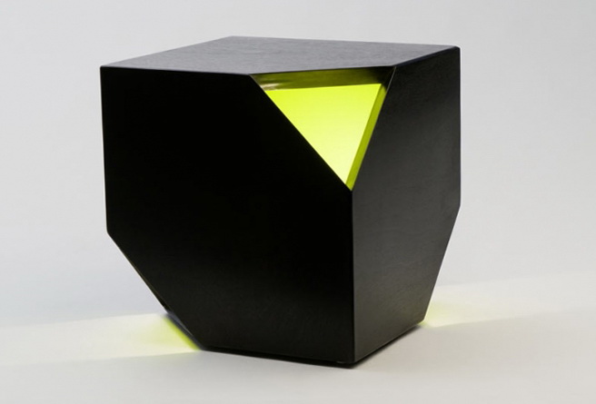 2-black table