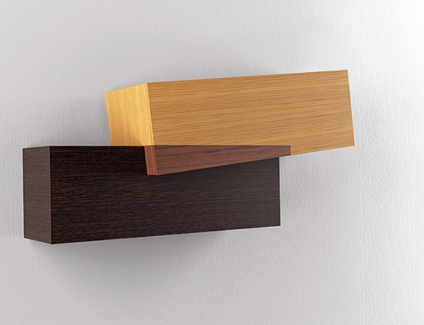 2-two shelves