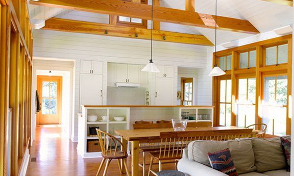 6-kitchen without shelves