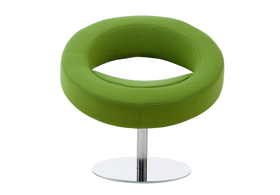 4-green chair